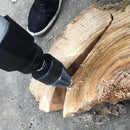 Broca Cortadora de Lenha | Firewood
